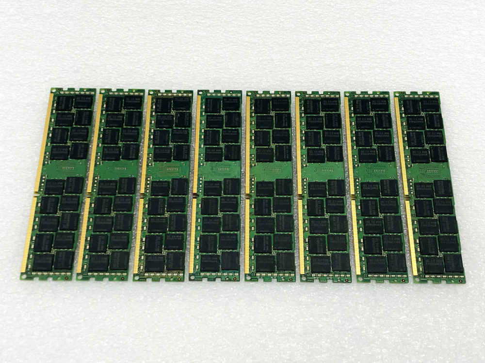 Samsung M393B2G70BH0-YH9 128GB Server Memory Kit (8x16GB)