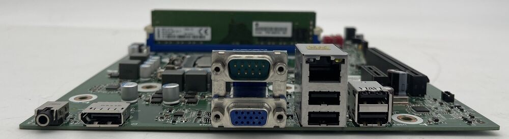 Lenovo ThinkCentre M710e Motherboard with i5-7400 CPU