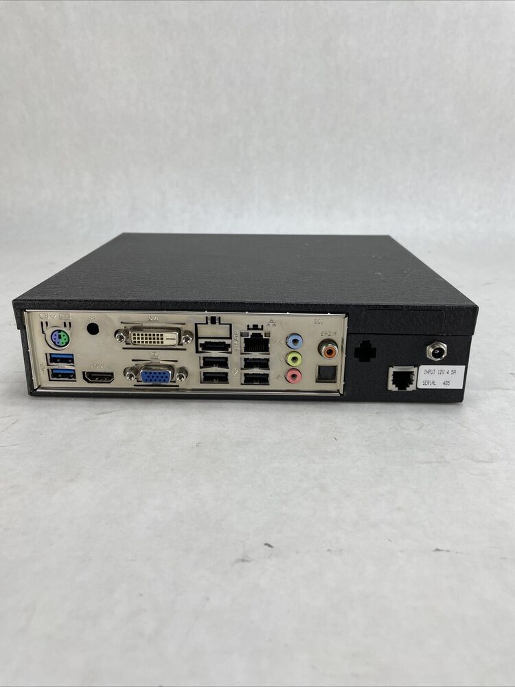 Paltronic Media-HP-NC9B SFF Intel Core i5-2520M 2.5GHz 4GB RAM No HDD No OS