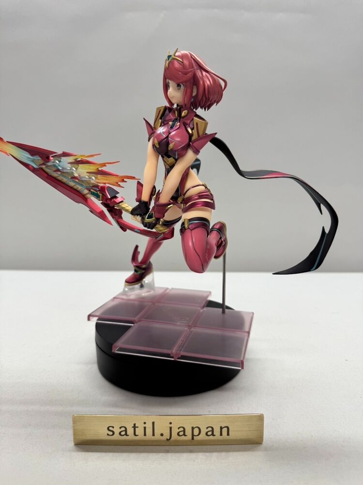 Good Smile Company Xenoblade 2 Homura 1/7 Scale Figure with Box