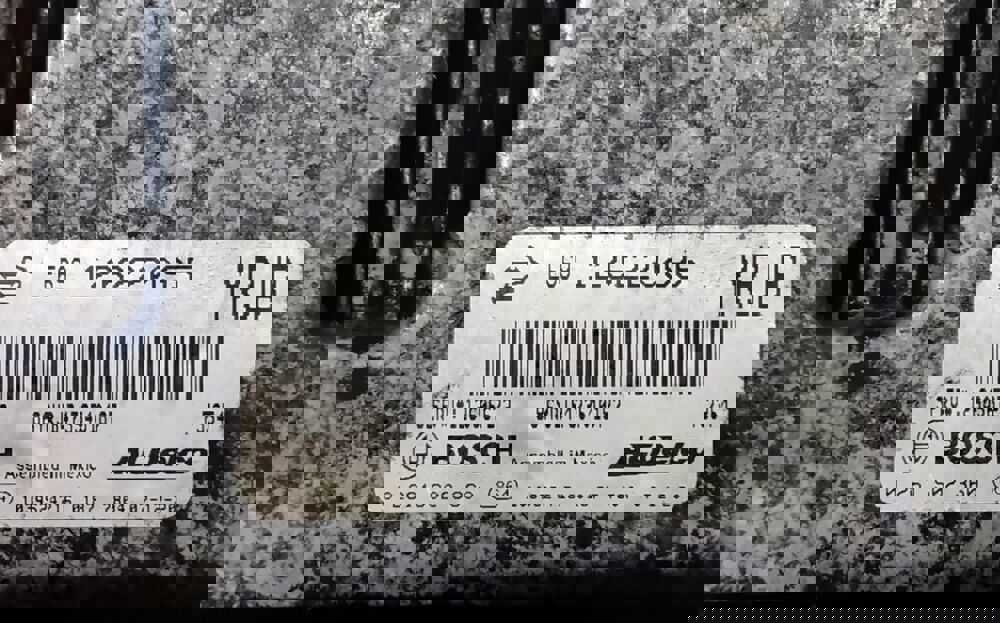 2008 Cadillac CTS 4 Engine Computer Control Module ECU ECM OEM Part Assembly