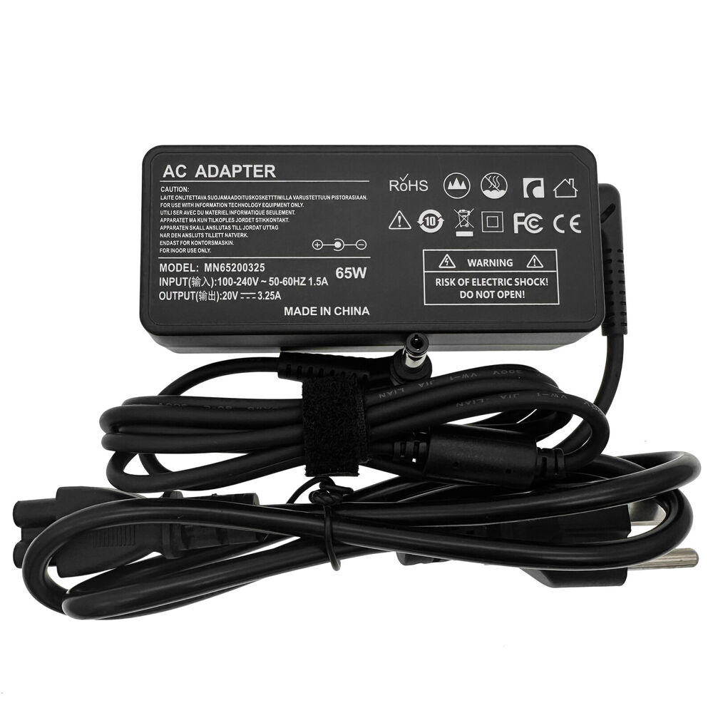 AC Adapter Power Supply Charger & Power Cord For Bose Solo TV Soundbar Solo 5