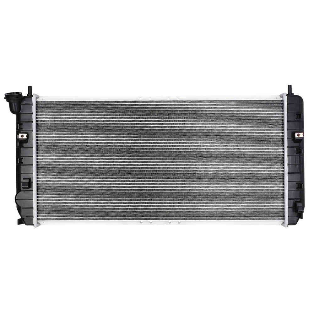 2006-2008 Buick Lucerne 3.8L AT Full Aluminum Core Radiator