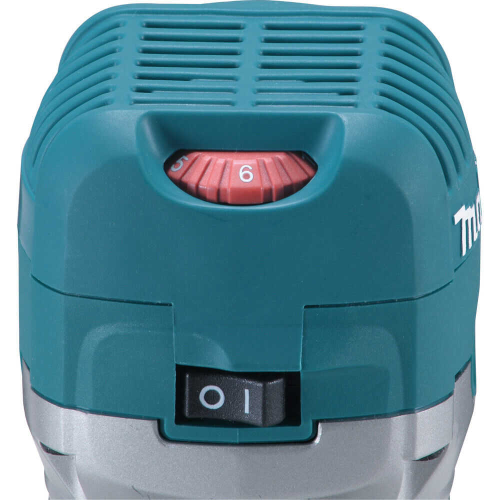 Makita RT0701C-R 6.5 Amp 1-1/4 HP Corded Compact Router - Certified Refurbished
