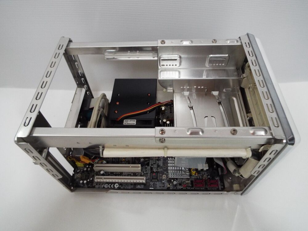 AOpen XC Cube EZ945 LGA775 C2D E6400 i945G Desktop Barebone
