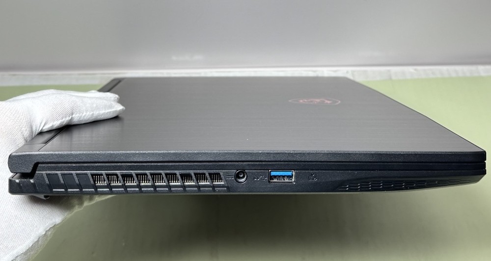 MSI GF63 15.6" Laptop, 32GB RAM, 1TB SSD, Intel Core i5-12450H, 100% Battery