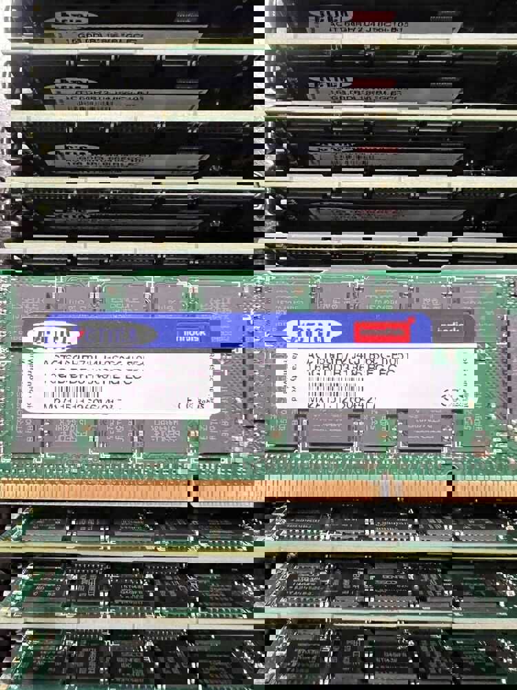 Supermicro Actica 16GB DDR3 1866 MHz ECC REG RDIMM Memory Stick