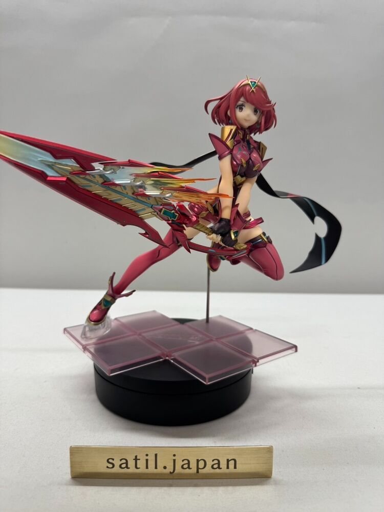 Good Smile Company Xenoblade 2 Homura 1/7 Scale Figure with Box