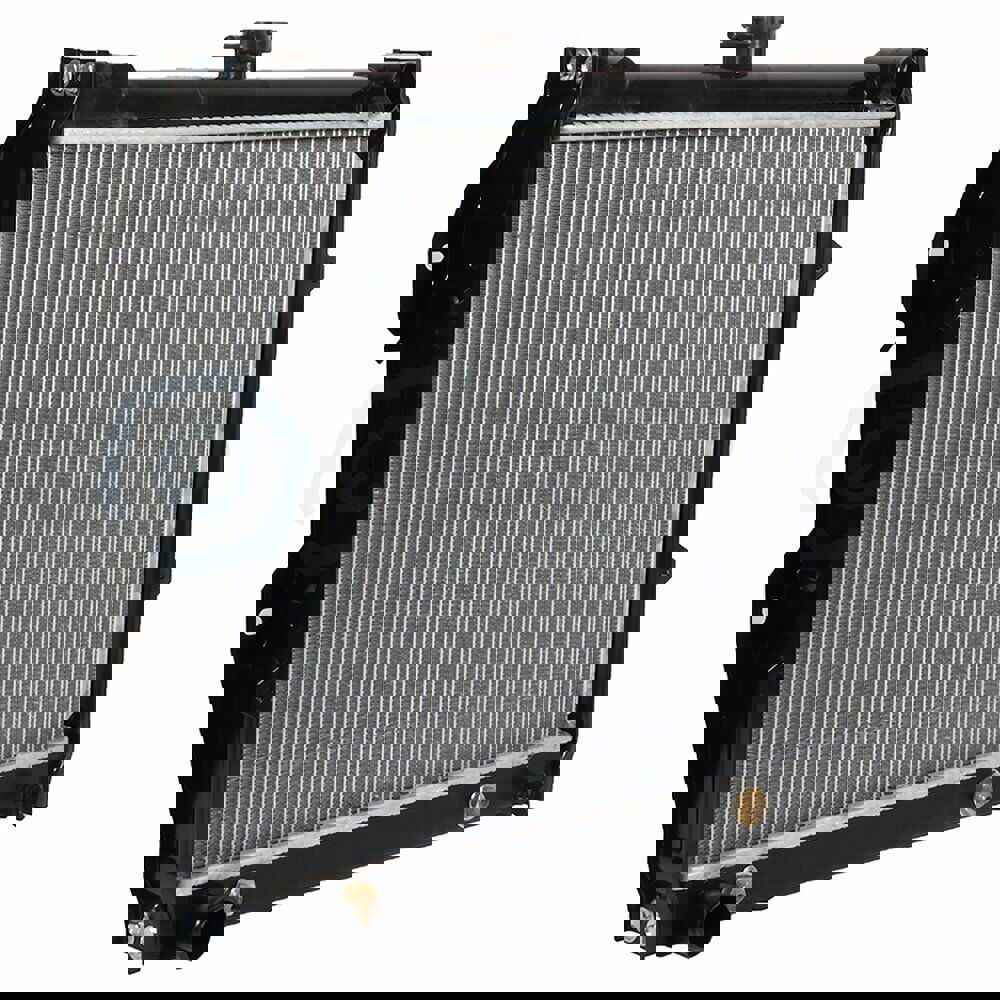 Aluminum Radiator for 1984-1995 Toyota Pickup 2.4L L4