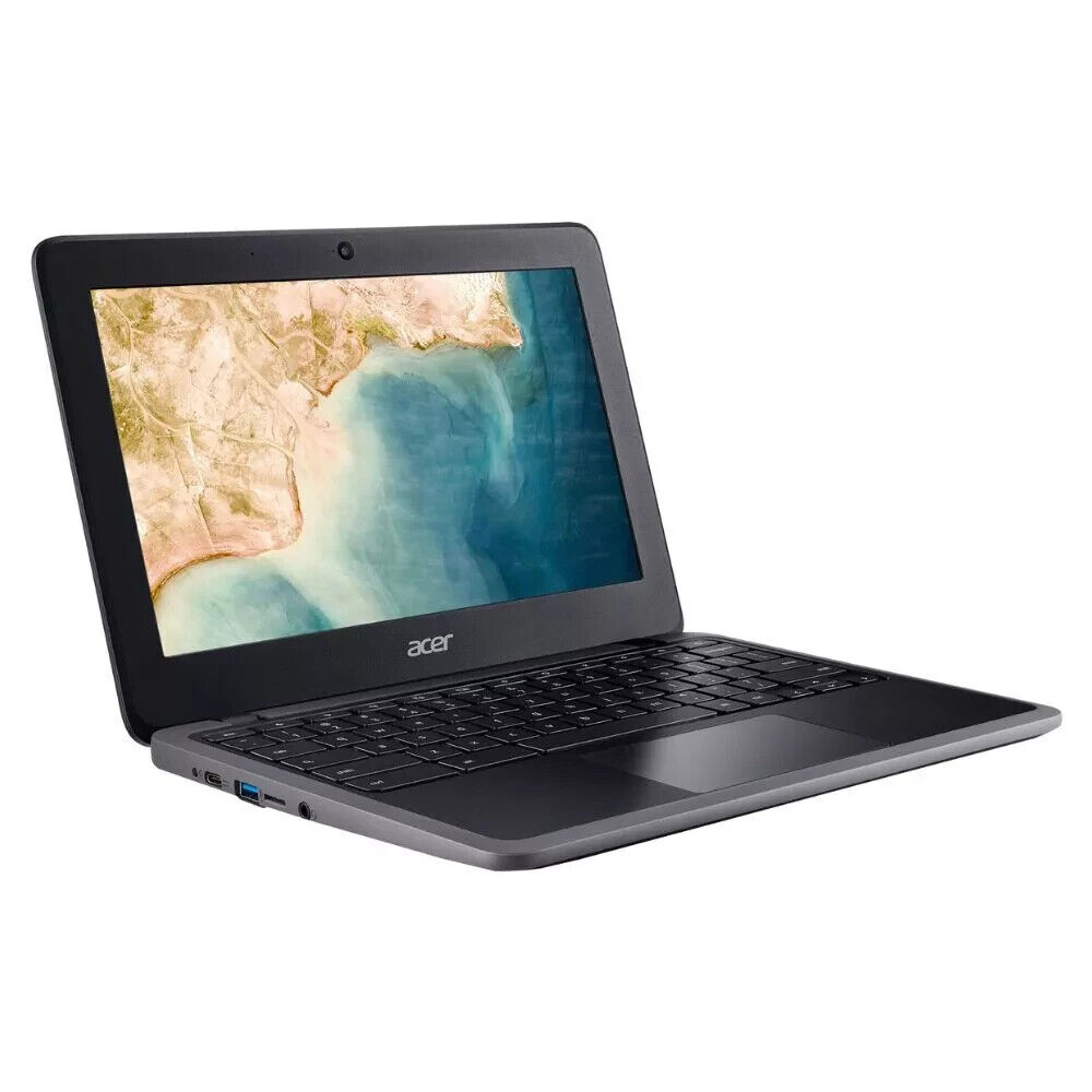 Acer Chromebook C733 Series Intel Celeron N4020 32GB eMMC 4GB Black