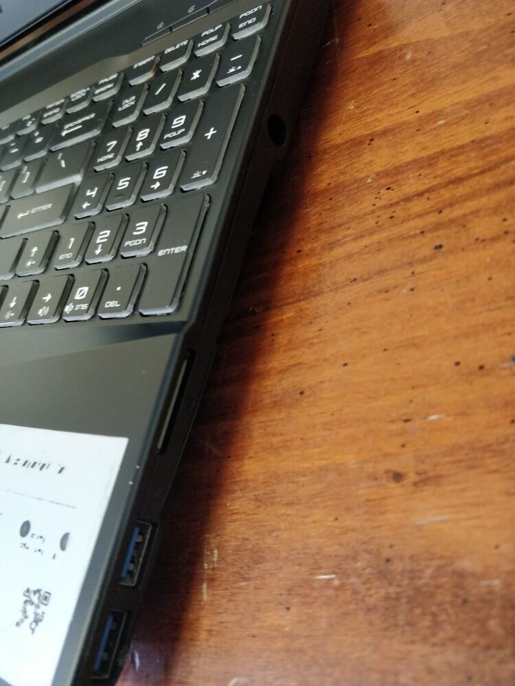 MSI GL65 Leopard Gaming Laptop with Intel i7-10750H and RTX2070