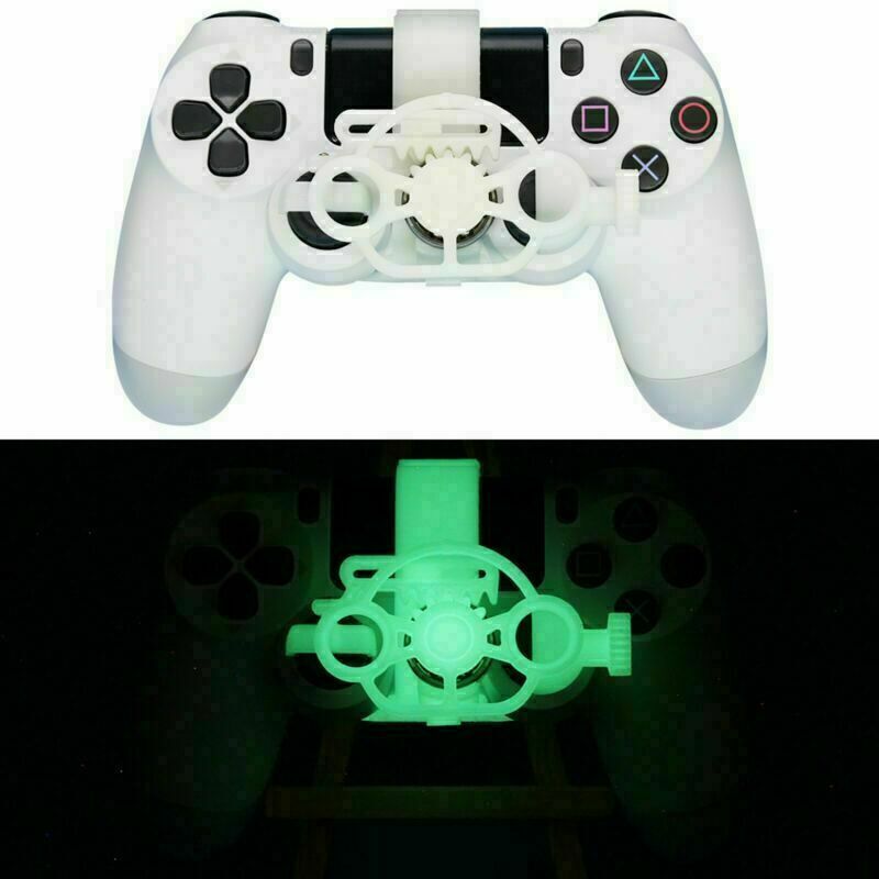 Mini Steering Wheel Controller for Enhanced Racing Game Experience