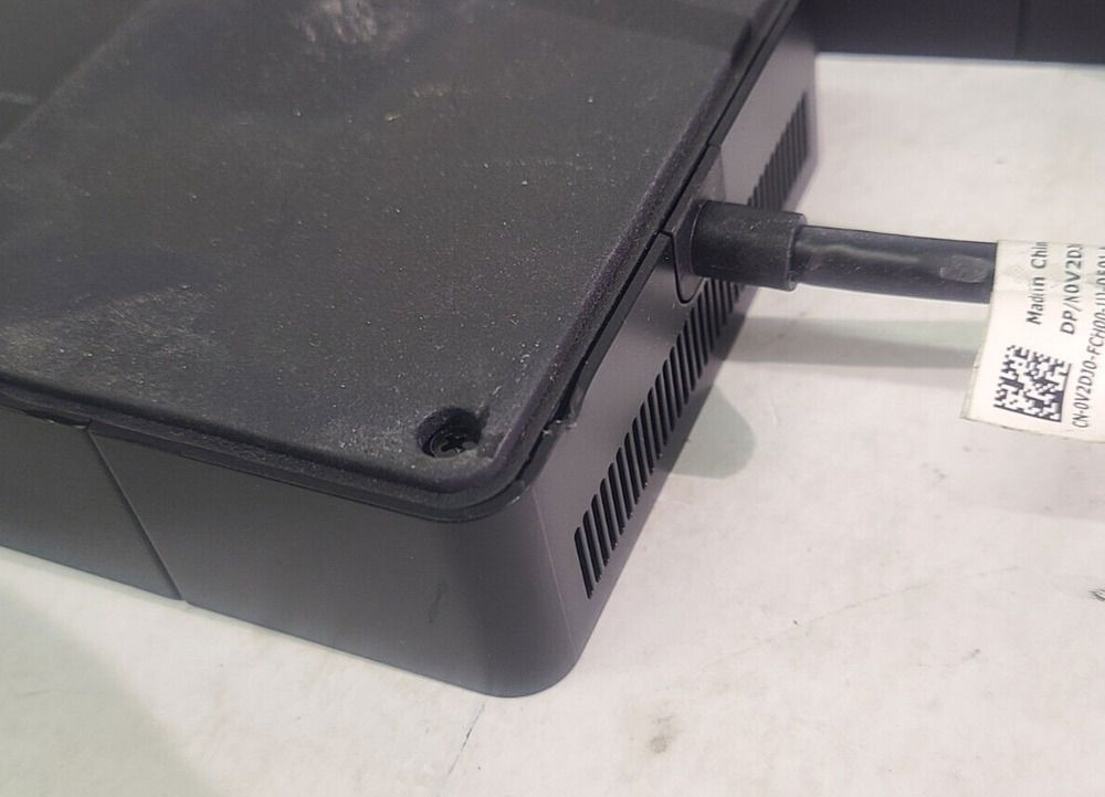Lot of 3 Dell WD19S K20A USB-C 130W Docking Stations (No AC Adapters)