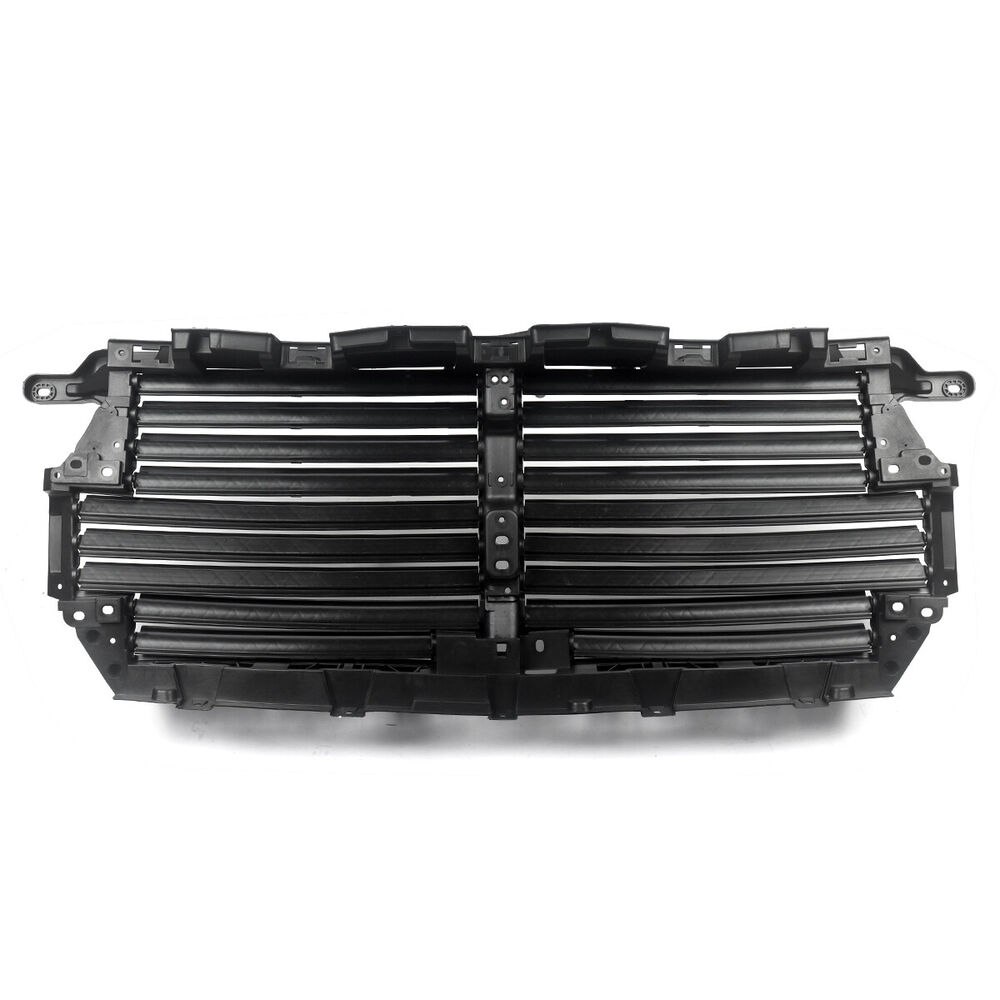Upper Radiator Grille Air Shutter Control Assembly for Ford F-150 2018-2020