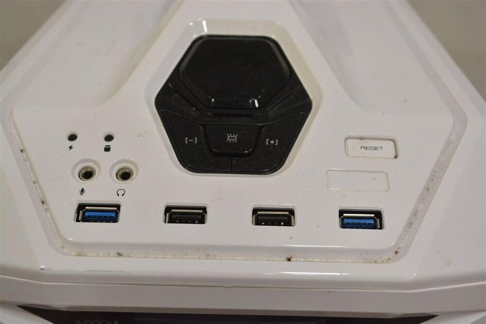 Cooler Master Storm Stryker Sgc-5000w-kwn2 Desktop Computer Case