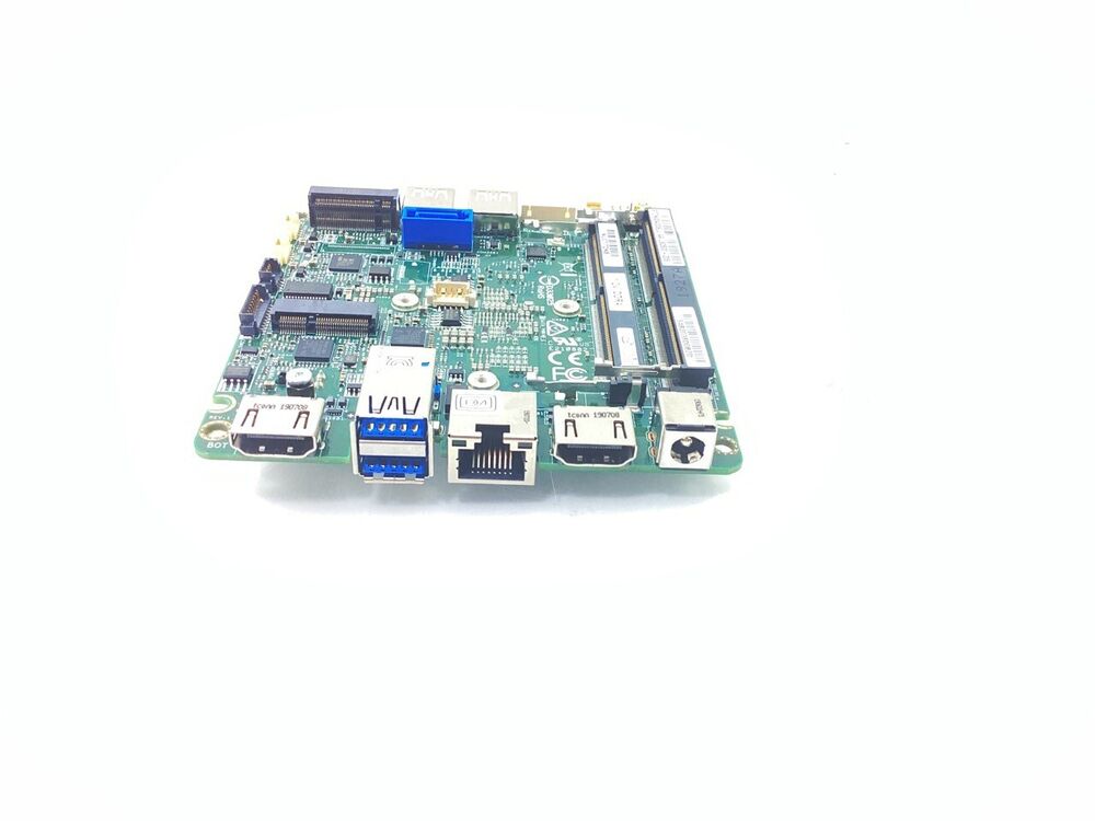 Intel NUC NUC7I7DNBE i7-8650U 1.9GHz DDR4 SDRAM Motherboard