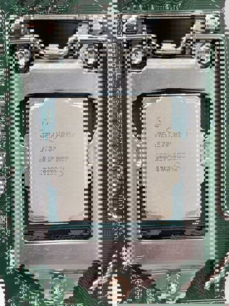 Lenovo ThinkCentre M710e Motherboard with i5-7400 CPU