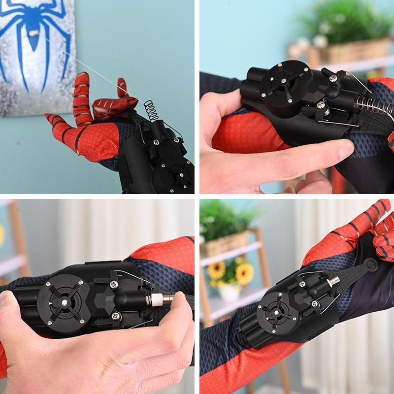 Marvel Legends Spiderman Web Shooters