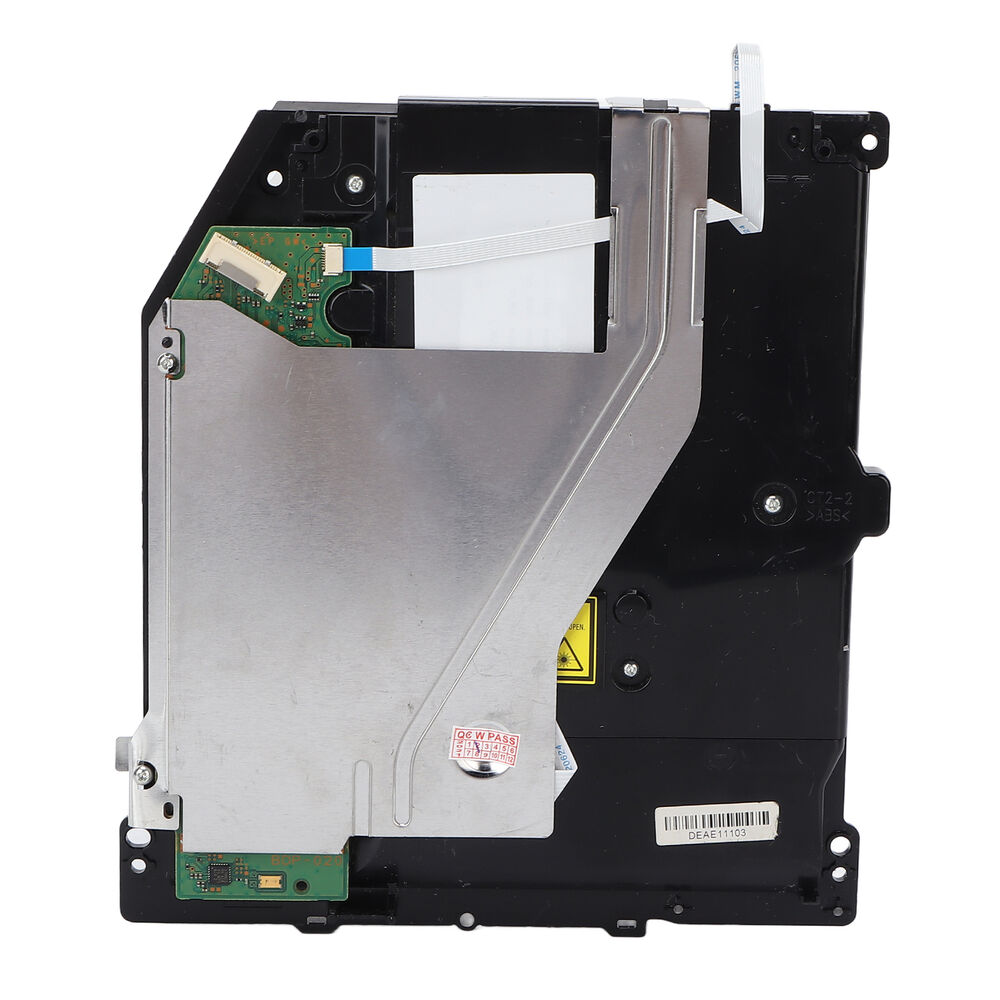 Compact Portable DVD CD Disk Drive