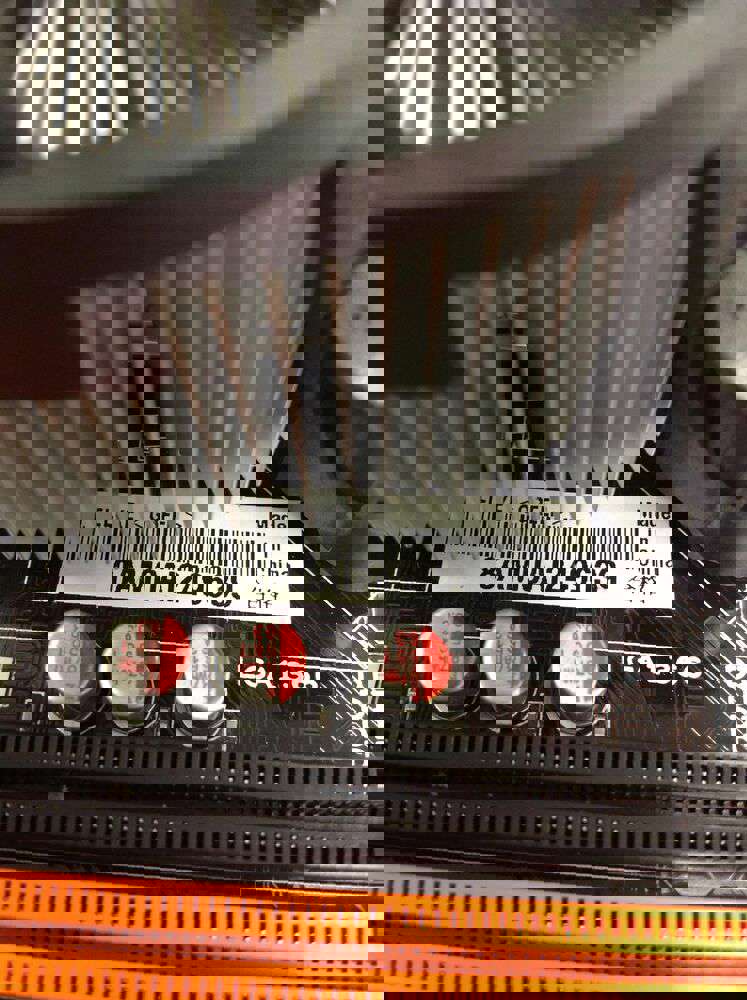 ASUS P6T Deluxe Motherboard with Heatsink