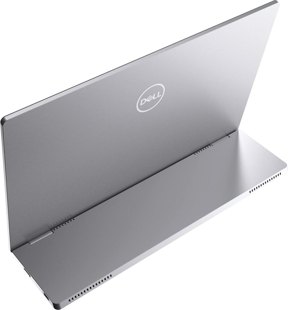 Dell 14" Portable LCD Monitor with USB-C, 1080p FHD IPS Display and Protective Case - Brand New
