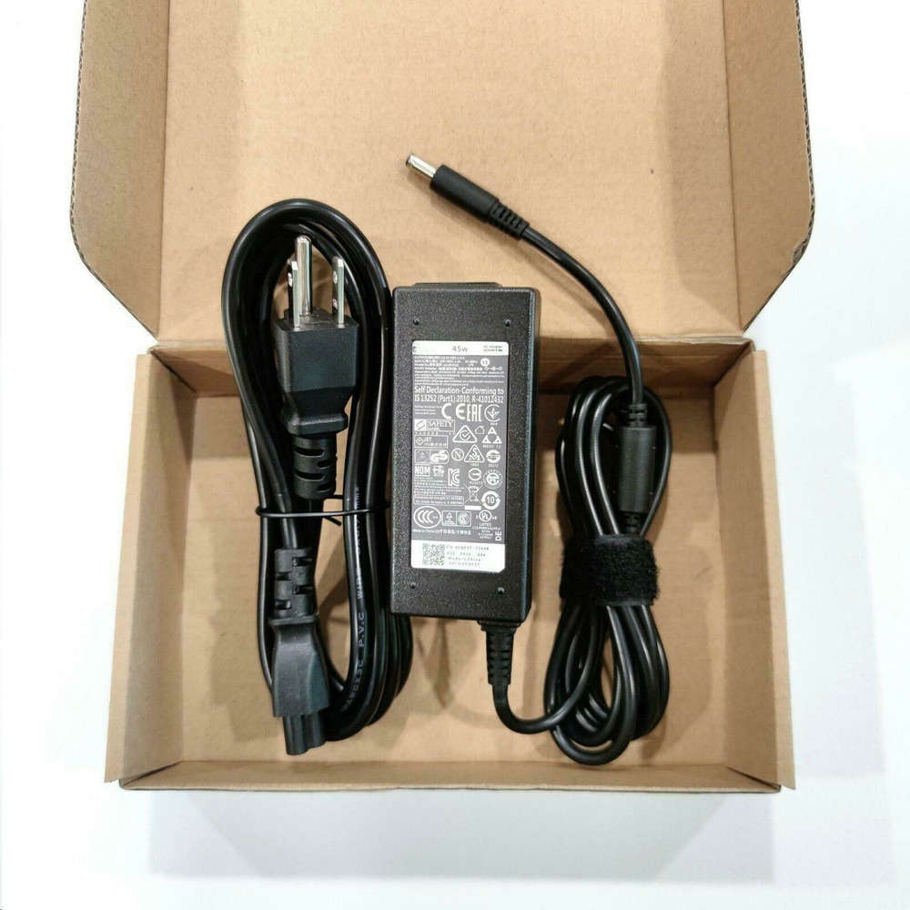 45W 19.5V 2.31A AC Charger for Dell Laptop Adapter 0KXTTW