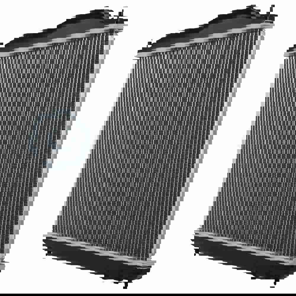 Aluminum Radiator for 2006-2011 Honda Civic Acura CSX