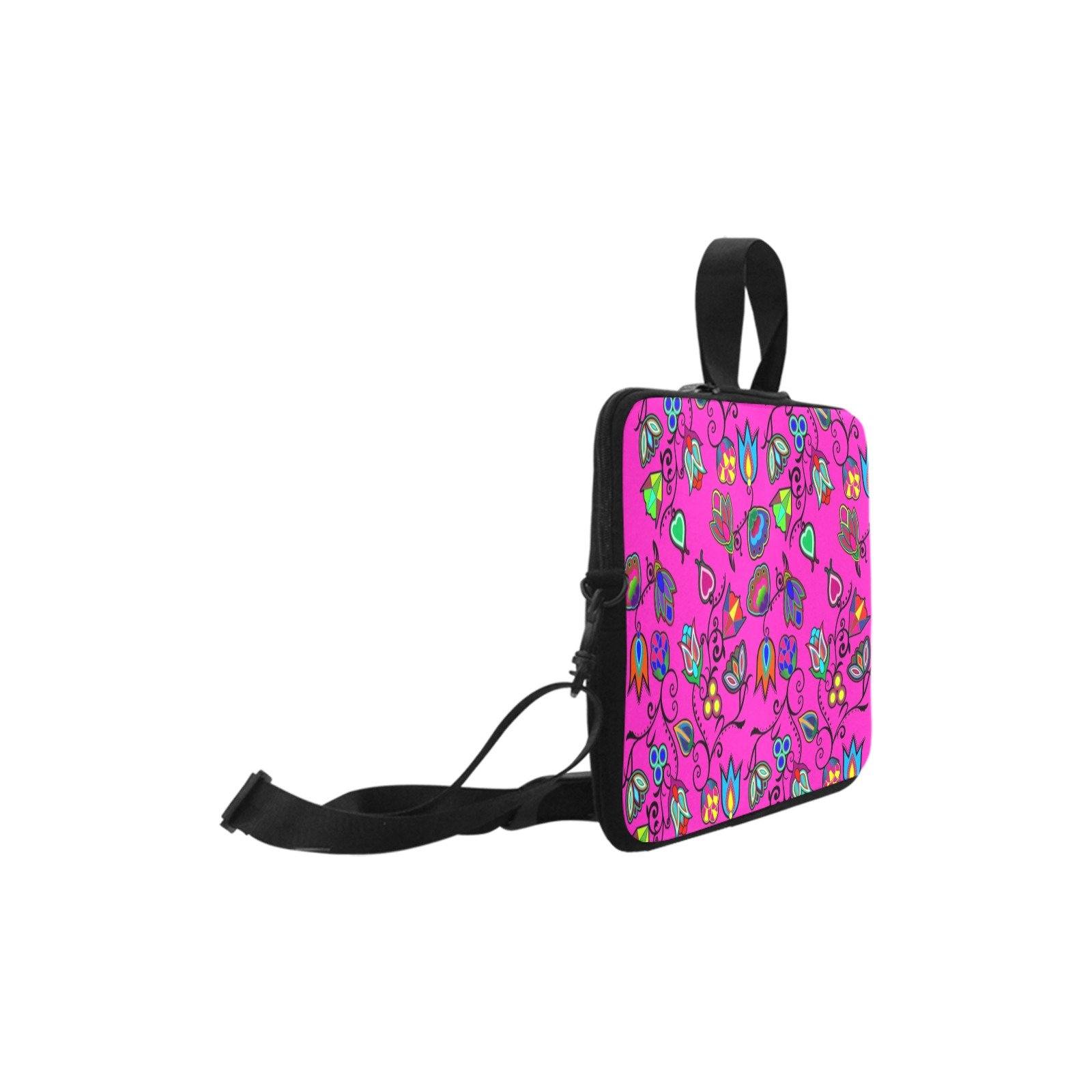 Indigenous Paisley Laptop Handbags 10.5