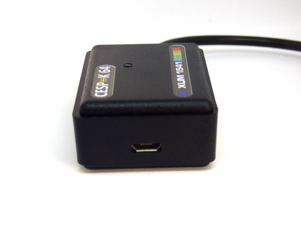 DIY Kit Xum1541 PC & Mac MicroUSB to Commodore Drive 1541-1571-1581 Data Transfer Cable