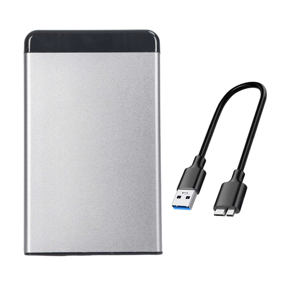High-Speed 1/2/4/6/8/10/12TB External Hard Disk Drive