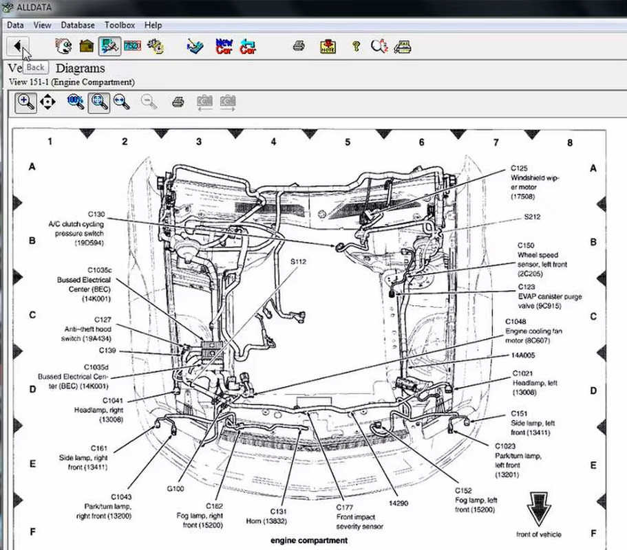 Alldata 10.53 Auto Repair Software with ATSG 20.0