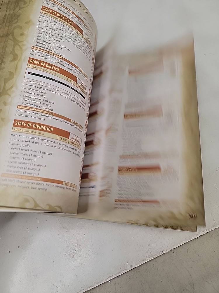 Pathfinder Roleplaying Game: Ultimate Equipment