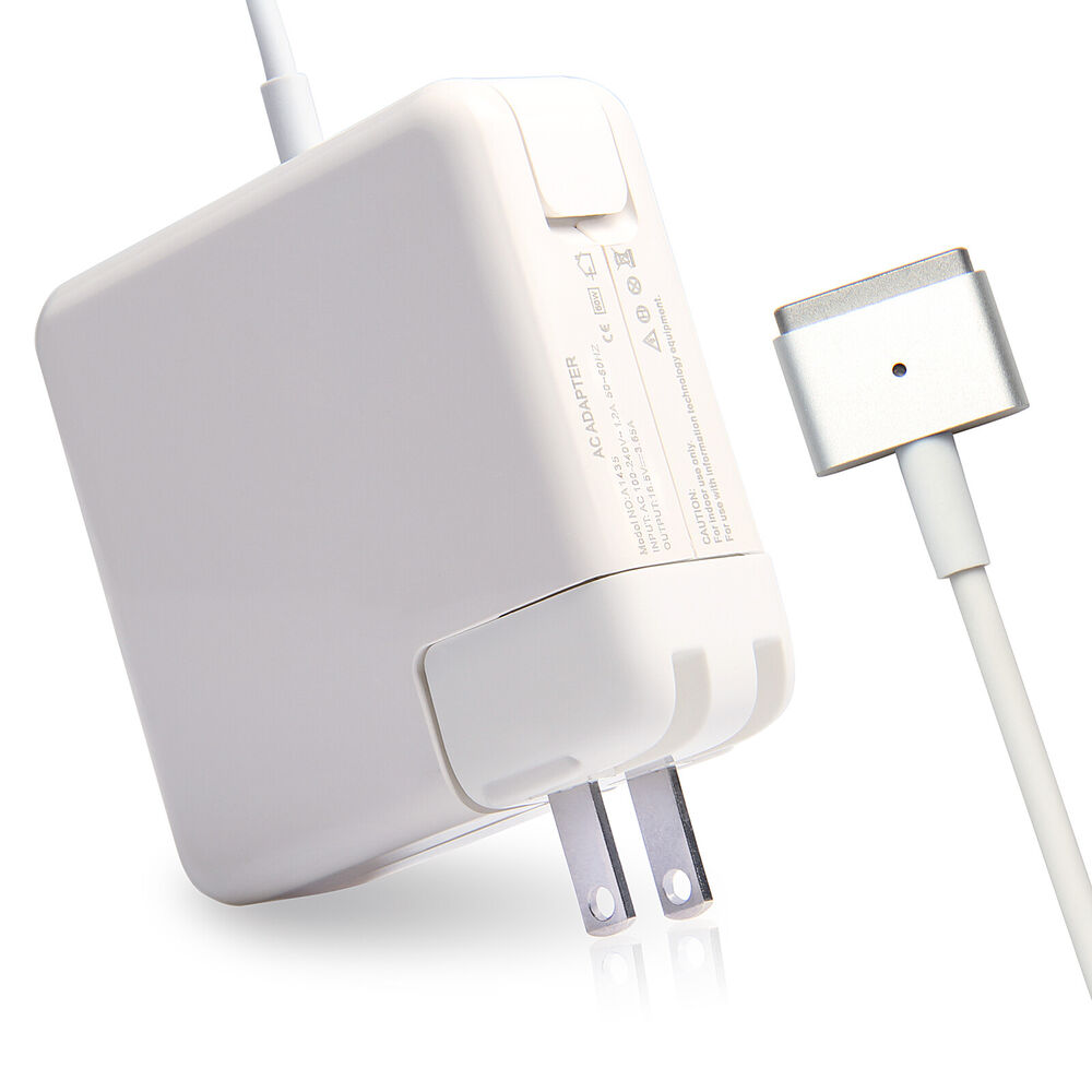 85W T-Tip Adapter Charger for MacBook Pro 15