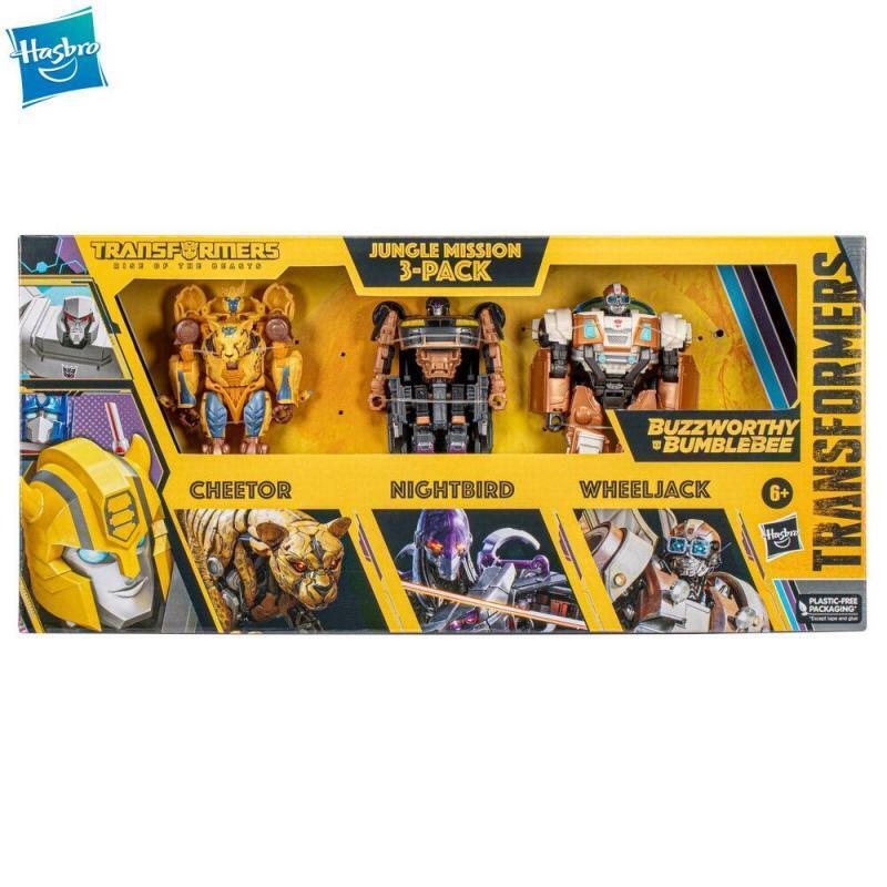 Buzzworthy Hornet BEE Studio Series OP Commander Grimlock Transformation Toy