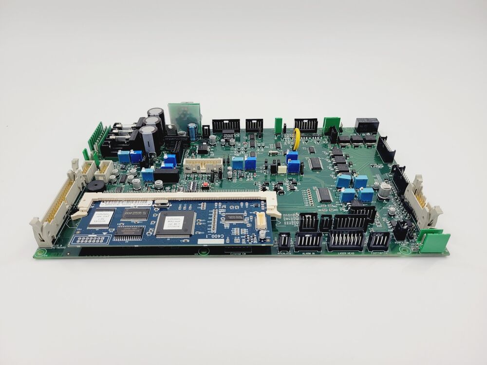 Cynosure CS 30352 Rev. 3 Smartlipo TriPlex Computer Board Assembly