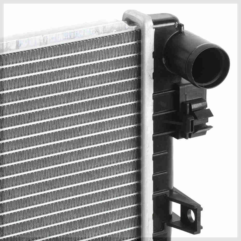 Aluminum Core Radiator for 09-16 Dodge Journey