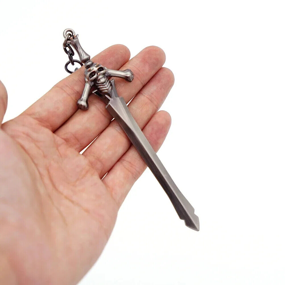 DMC Devil Dante Sword Rebellion Awakening Keychain - Game Peripherals