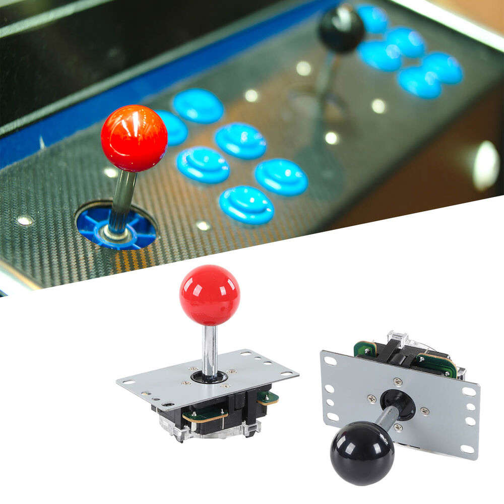 2 Player Game DIY Kit With USB Computer Joystick Circuit Board EJ