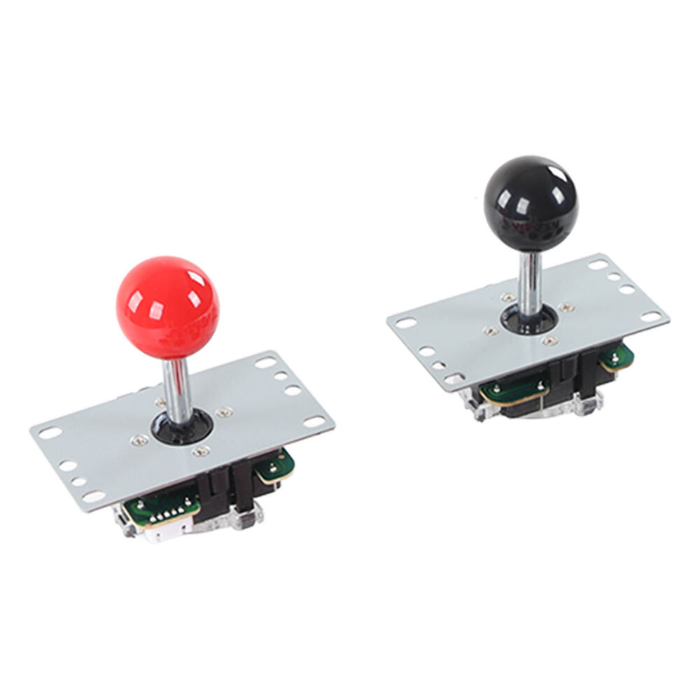 2 Player Game DIY Kit With USB Computer Joystick Circuit Board EJ