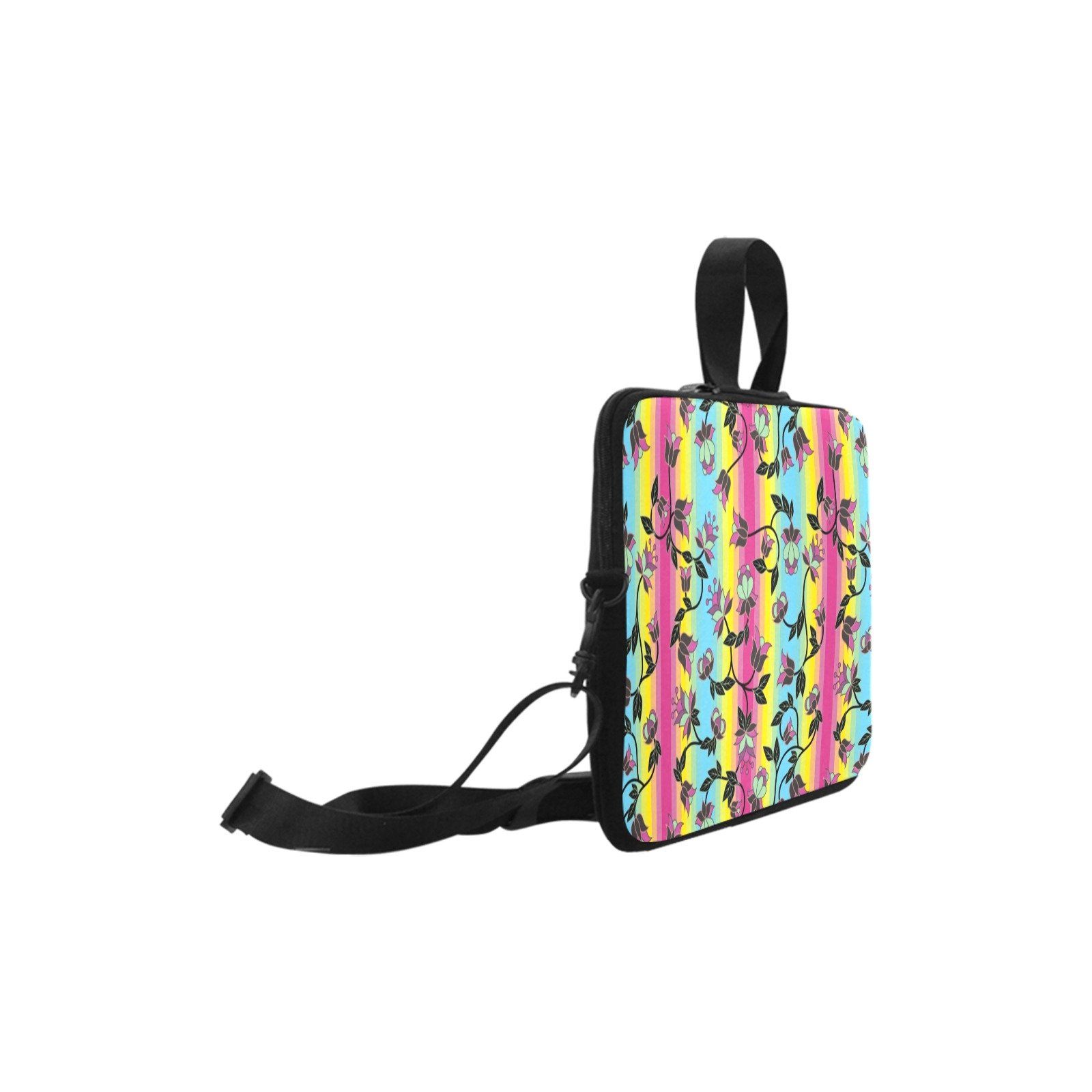Powwow Carnival Laptop Handbags 10.5-inch Neoprene Protective Case
