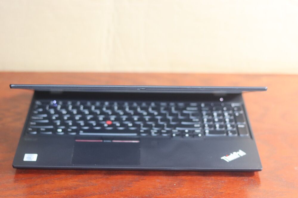 Lenovo ThinkPad T15 1st Gen 15.6 Laptop with 1TB SSD, Intel Core i7 10th Gen, and 24GB RAM