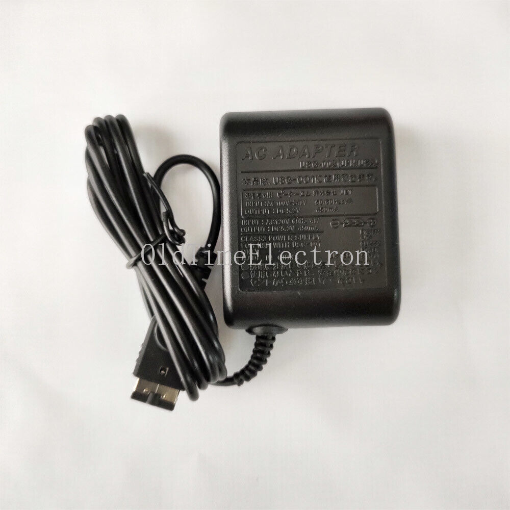 Nintendo DS Original NTR-001 Console with Charger - Color Choice