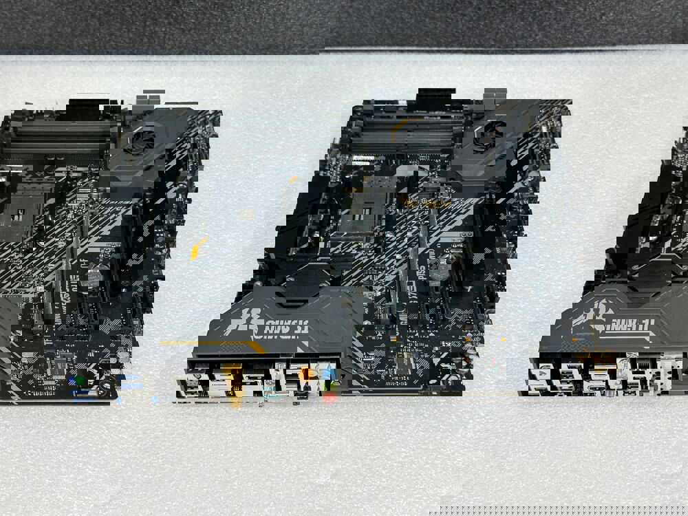ASUS TUF GAMING X570-PLUS (WI-FI) AM4 Motherboard
