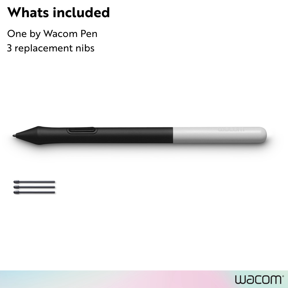 Wacom One Pen - New Art Tool