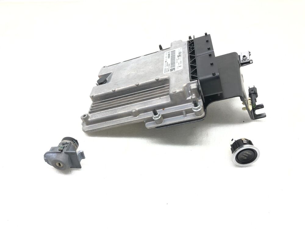 2014-2016 Range Rover Sport L494 ECU ECM Engine Control Module with Push Start