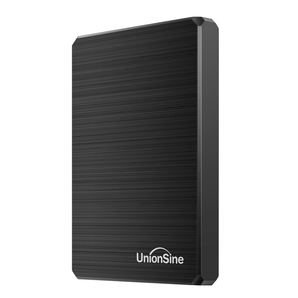 Xbox One X/S Game Backup HDD - External Hard Drive 500GB to 2TB
