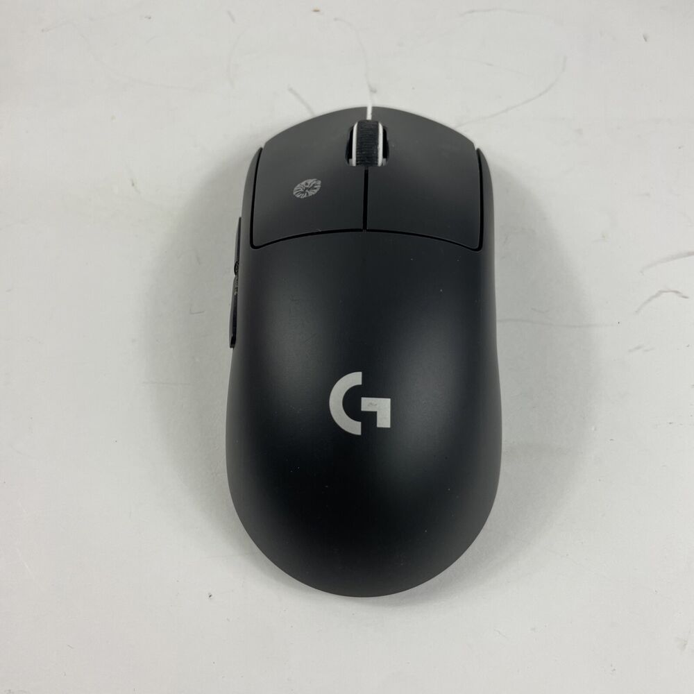 Logitech G PRO X Superlight 2 Wireless Gaming Mouse - Black