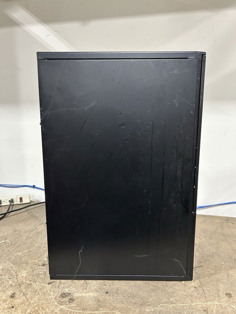 Vintage Full Height Black ATX Computer Tower Case