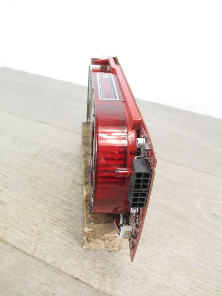AMD Radeon HD 4870 1GB Sapphire Video Graphics Card