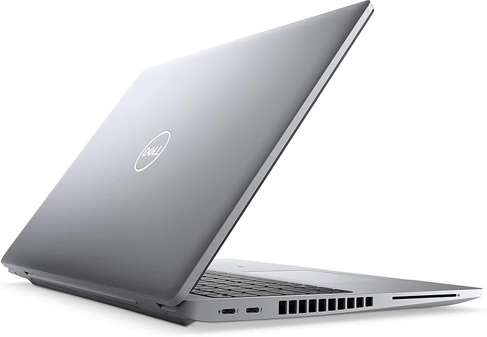 15.6 DELL Latitude Laptop PC: Intel i7 Eight-Cores, 32GB RAM, 1TB NVME SSD